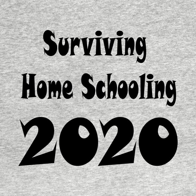 Surviving home Schooling 2020 by hippyhappy